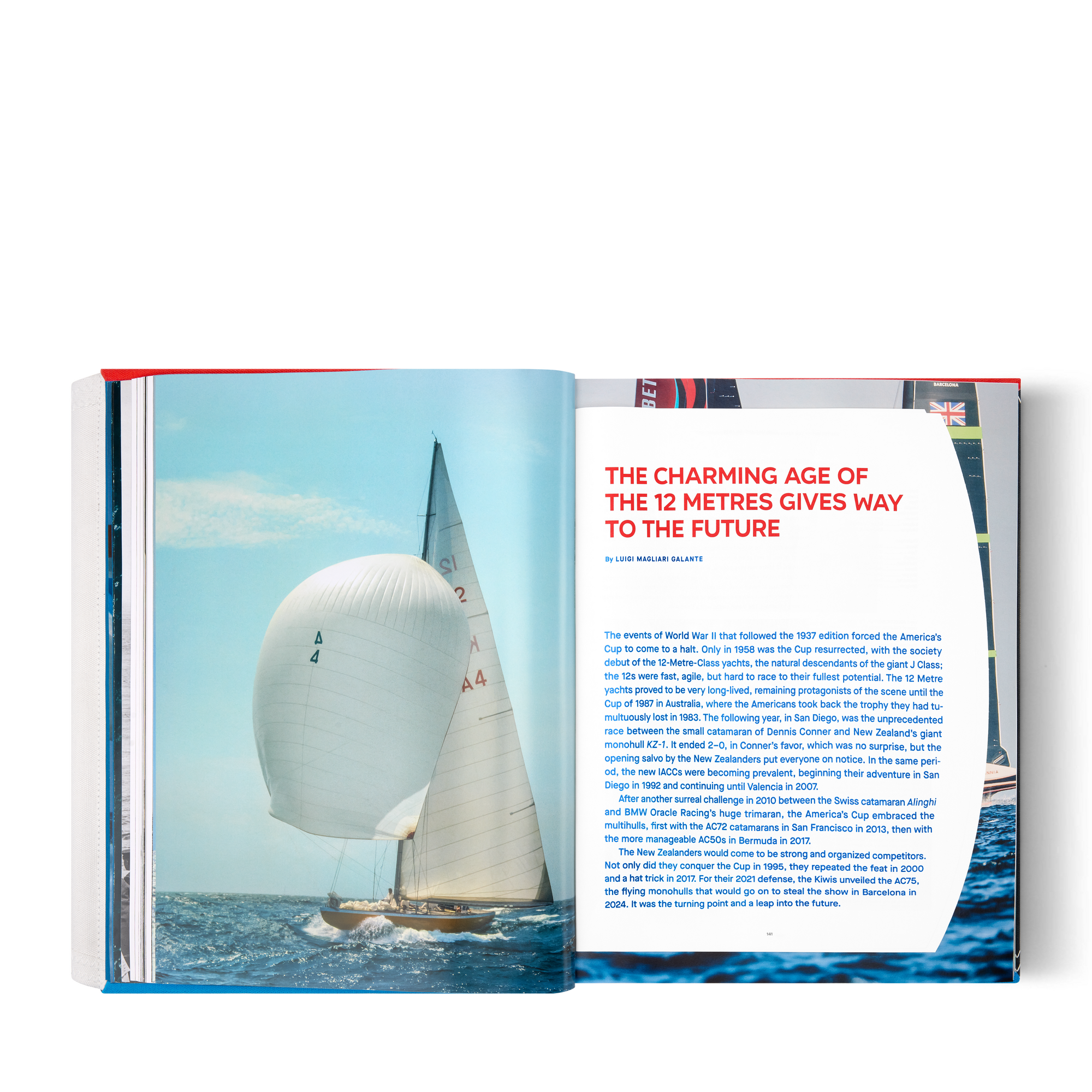 アメリカズカップ コレクターエディション ｜ルイ・ヴィトン 公式